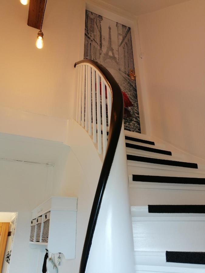 Bed And Breakfast I Struer Eksteriør bilde