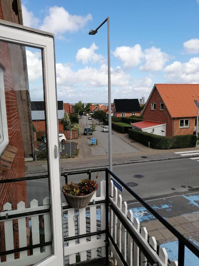 Bed And Breakfast I Struer Eksteriør bilde