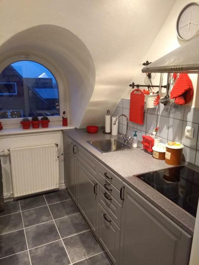 Bed And Breakfast I Struer Eksteriør bilde