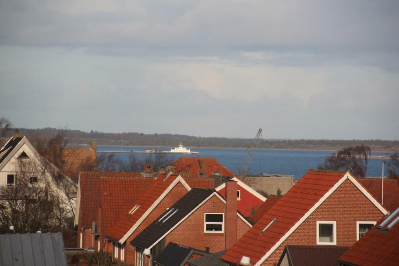 Bed And Breakfast I Struer Eksteriør bilde
