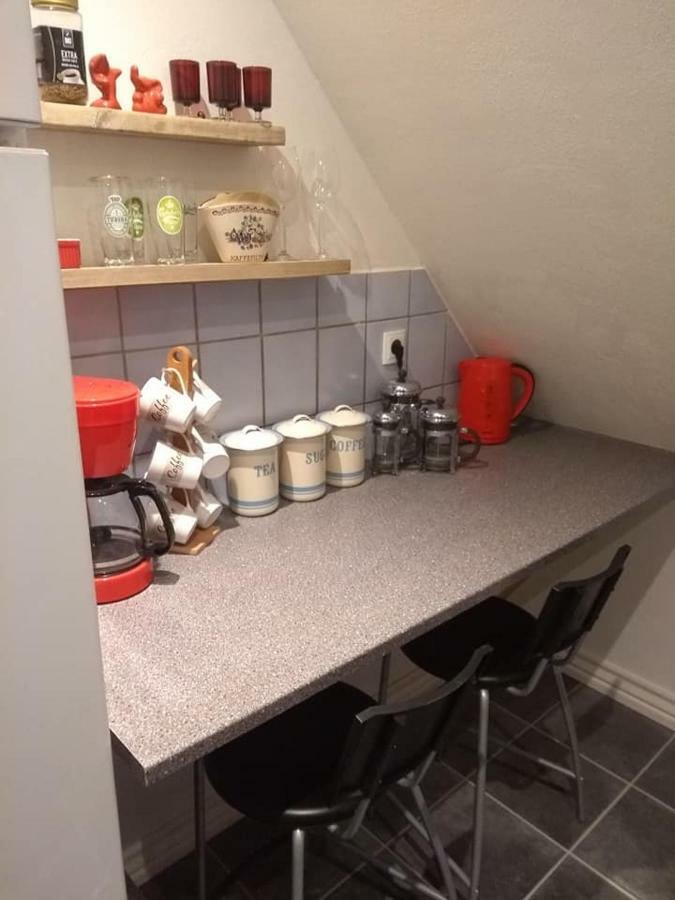 Bed And Breakfast I Struer Eksteriør bilde