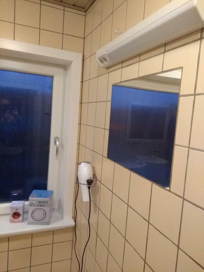 Bed And Breakfast I Struer Eksteriør bilde