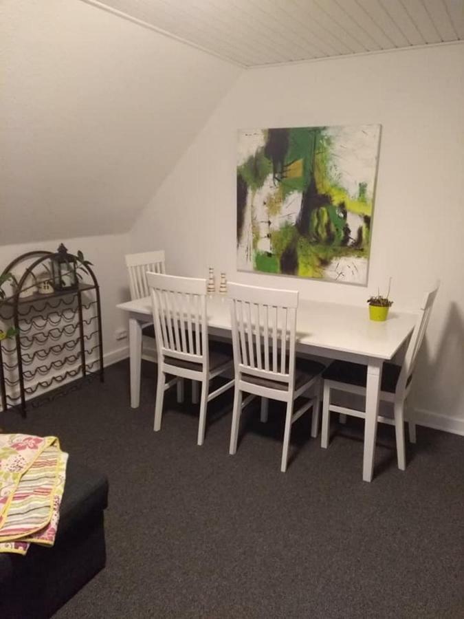 Bed And Breakfast I Struer Eksteriør bilde
