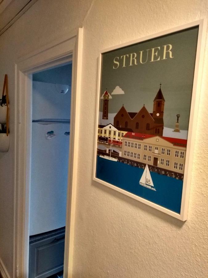 Bed And Breakfast I Struer Eksteriør bilde
