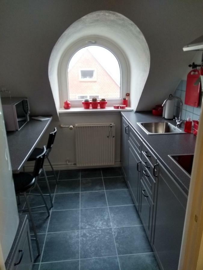 Bed And Breakfast I Struer Eksteriør bilde