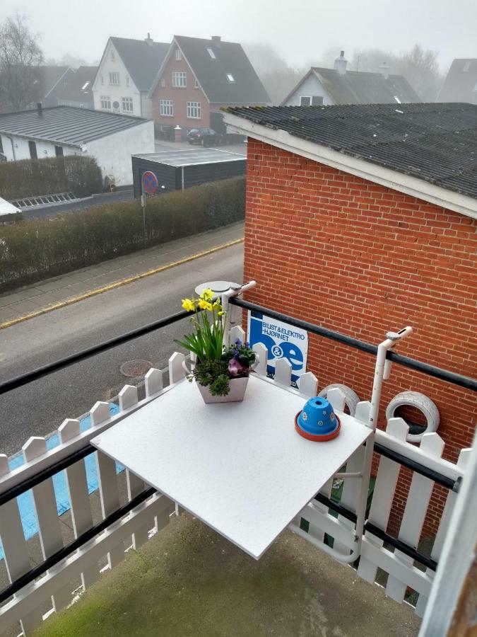 Bed And Breakfast I Struer Eksteriør bilde