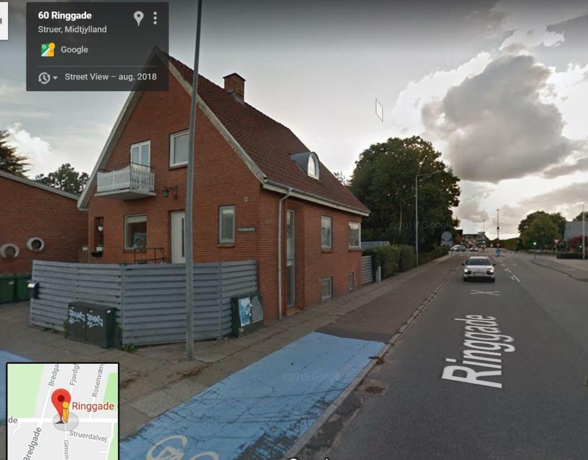 Bed And Breakfast I Struer Eksteriør bilde