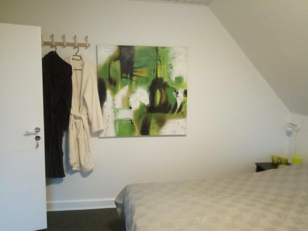 Bed And Breakfast I Struer Eksteriør bilde